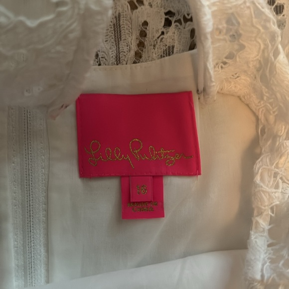 Lilly Pulitzer classic dress - Picture 6 of 9